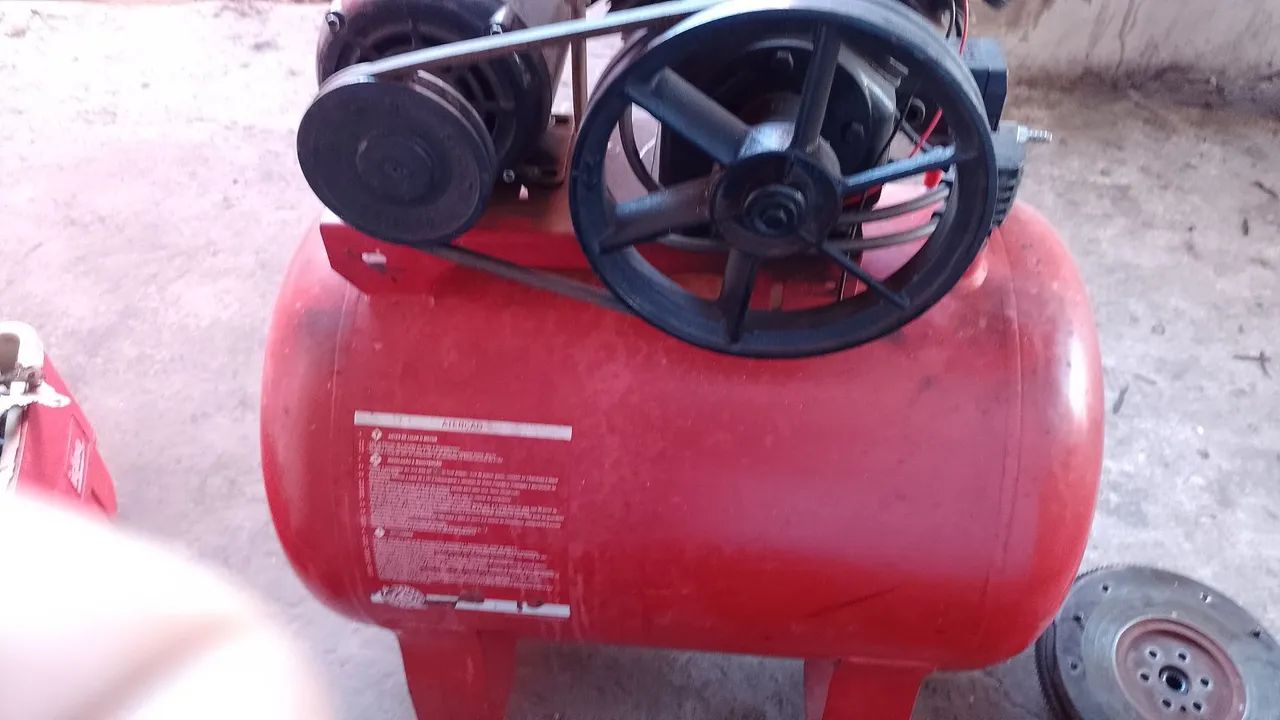 Compressor de ar - Foto 4