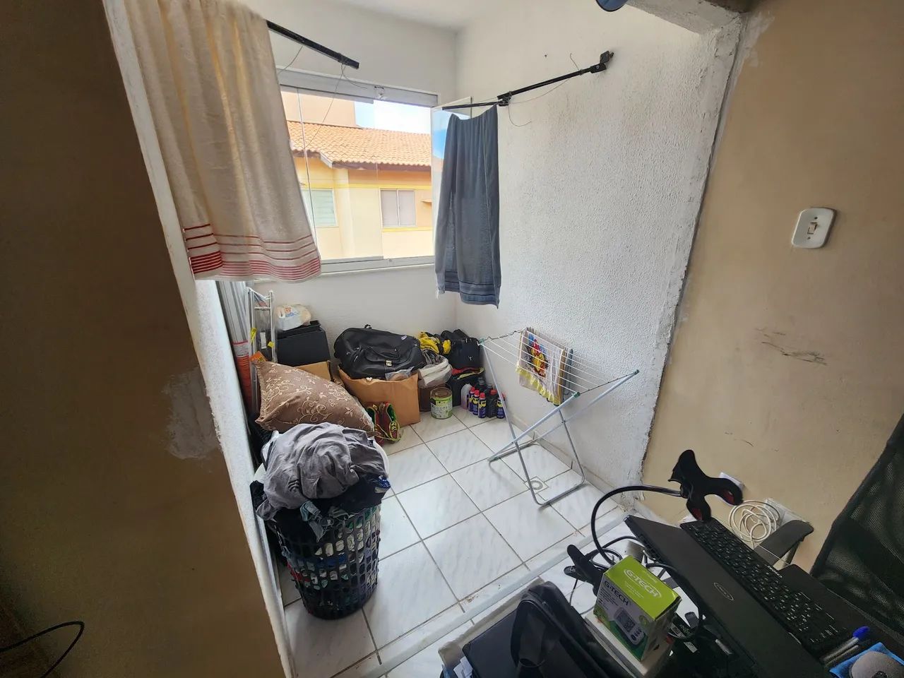 Apartamento Chácara Brasil - Turu  - Foto 2