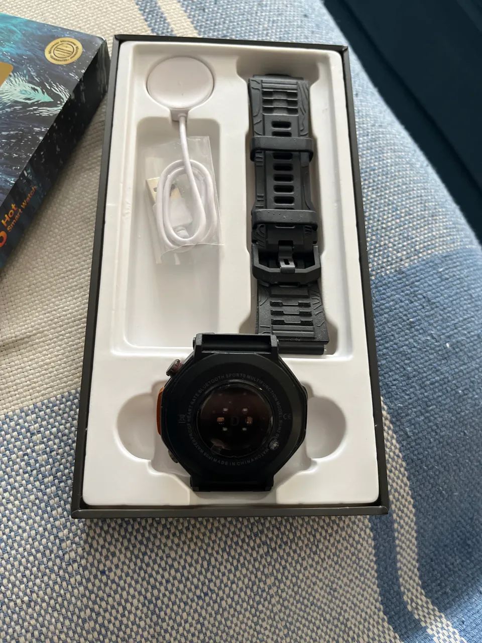 Smartwatch M-Rex4 - Foto 3