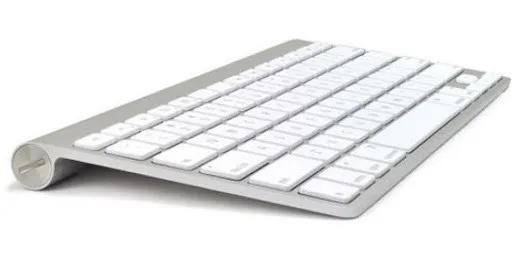 Teclado Apple Magic Keyboard com Numpad - Space Gray (A1843