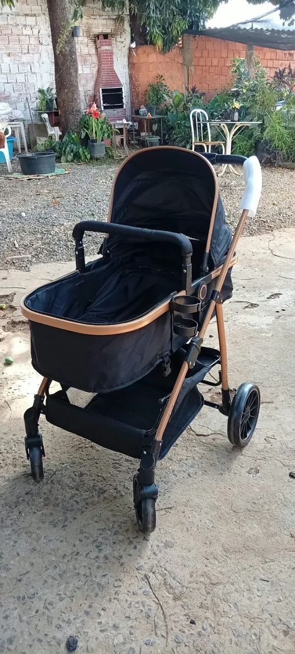 Carrinho de bebe