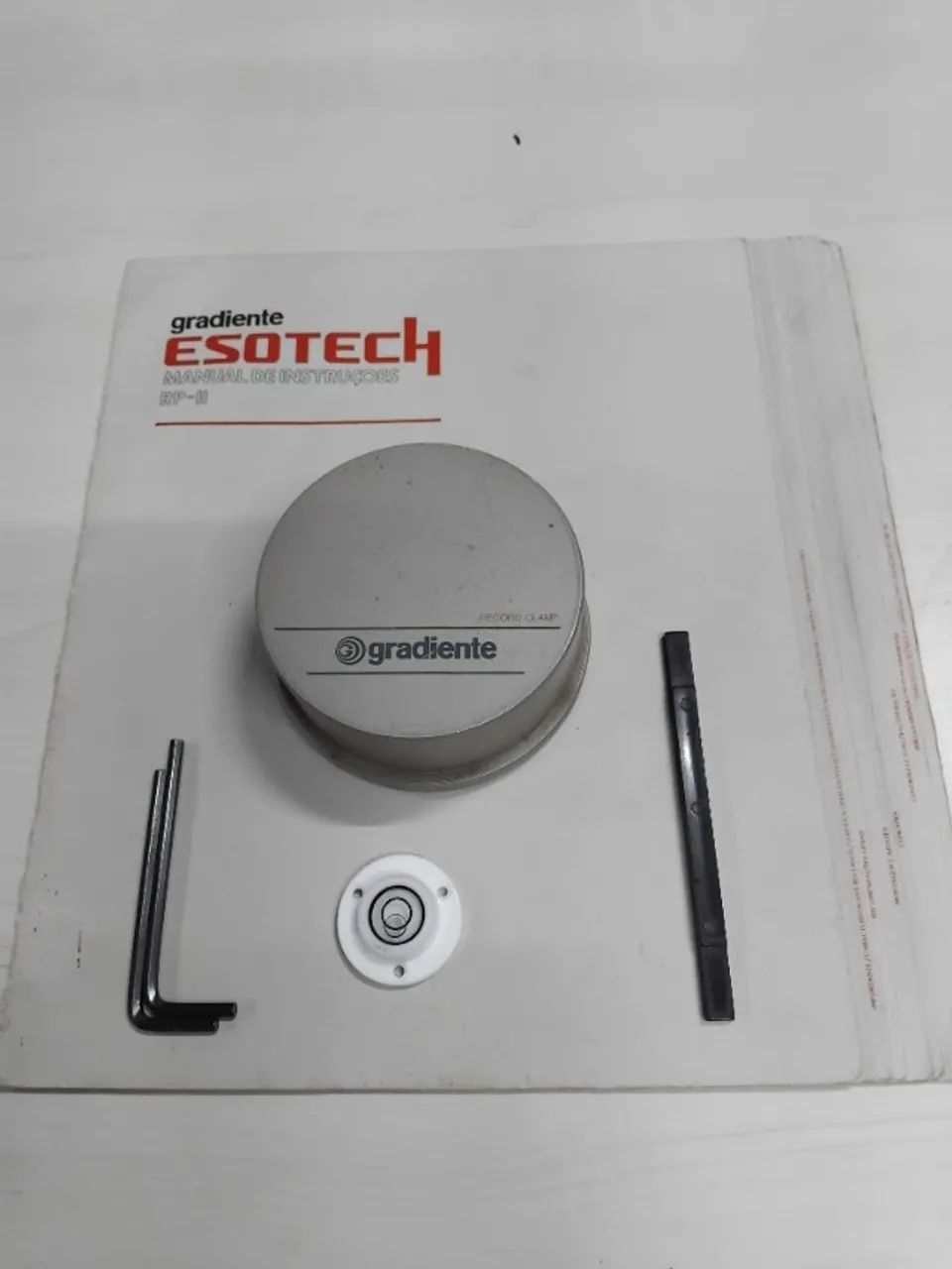 Toca disco Gradiente Esotech RP II - Foto 4