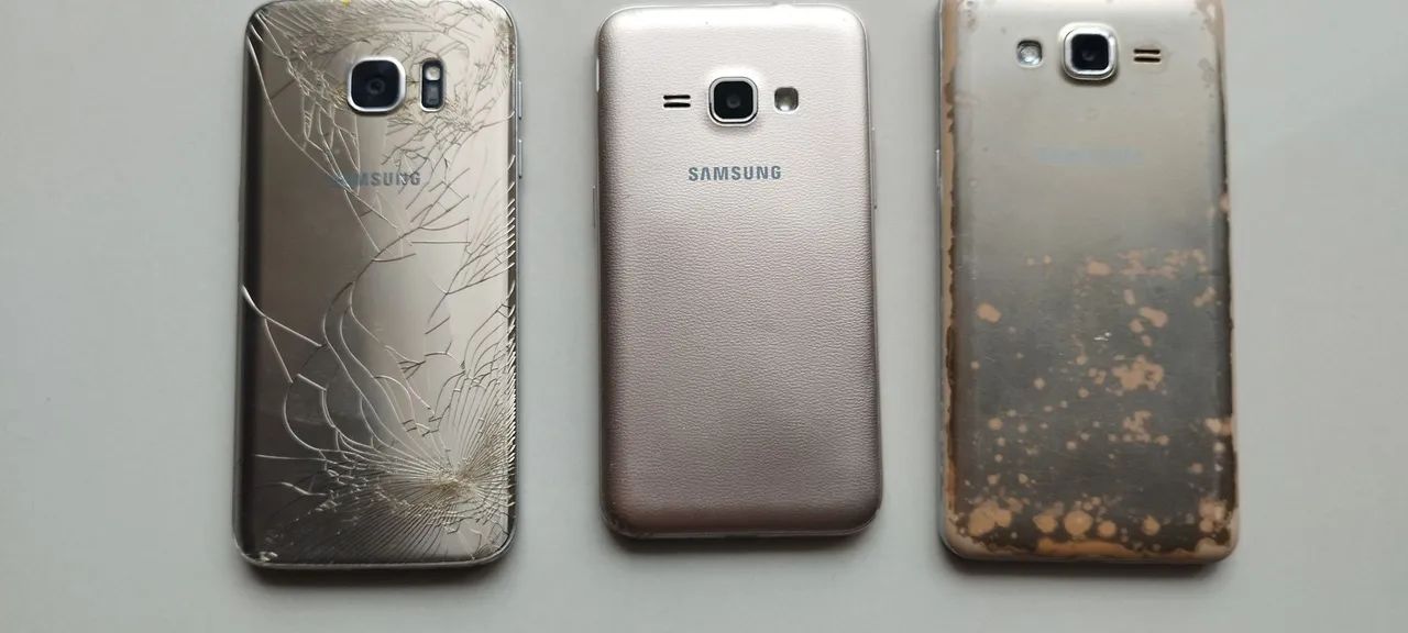Celular para retirada de peças. - Foto 2
