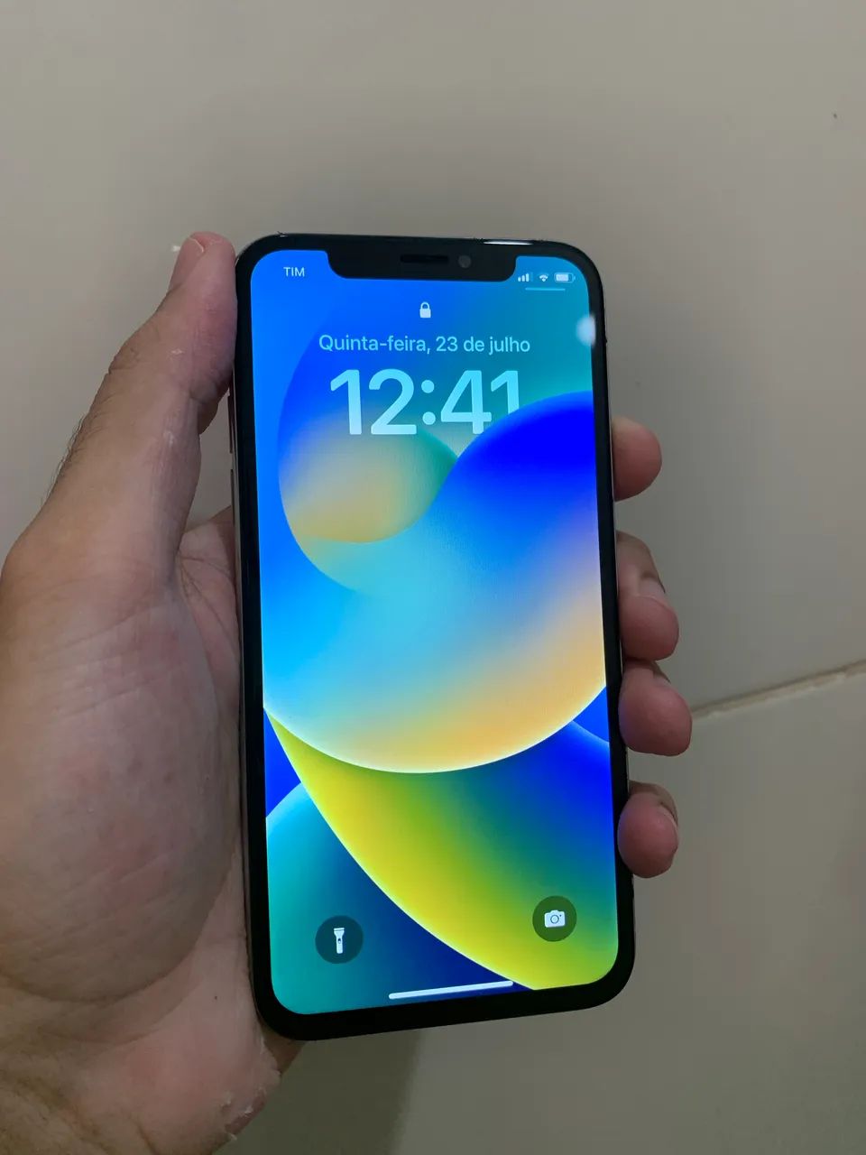 iPhone X 64gb Branco - Foto 3