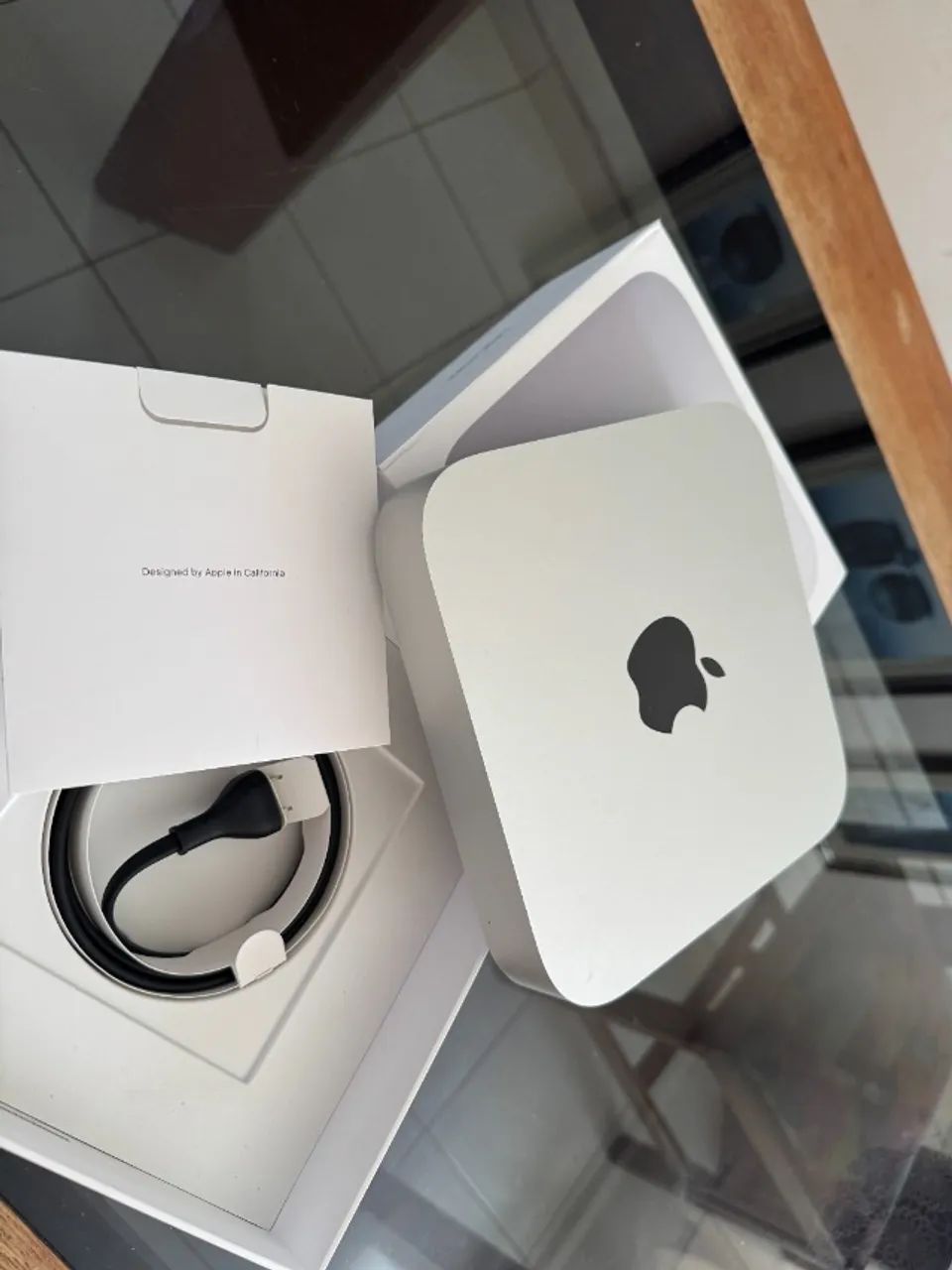 Apple Mac Mini M2 (A2686 - 2023) - 8GB 512GB - Computadores e