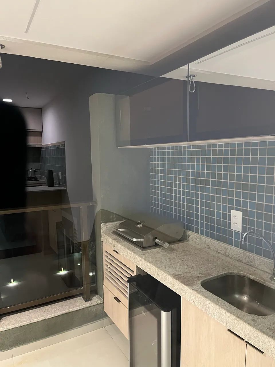 Apartamento beira mar de Carneiros (condominio) - Foto 8