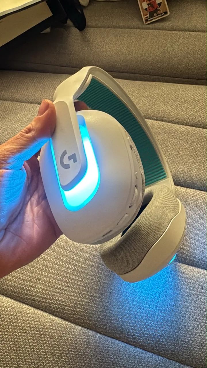 Headset g522 novo  - Foto 3