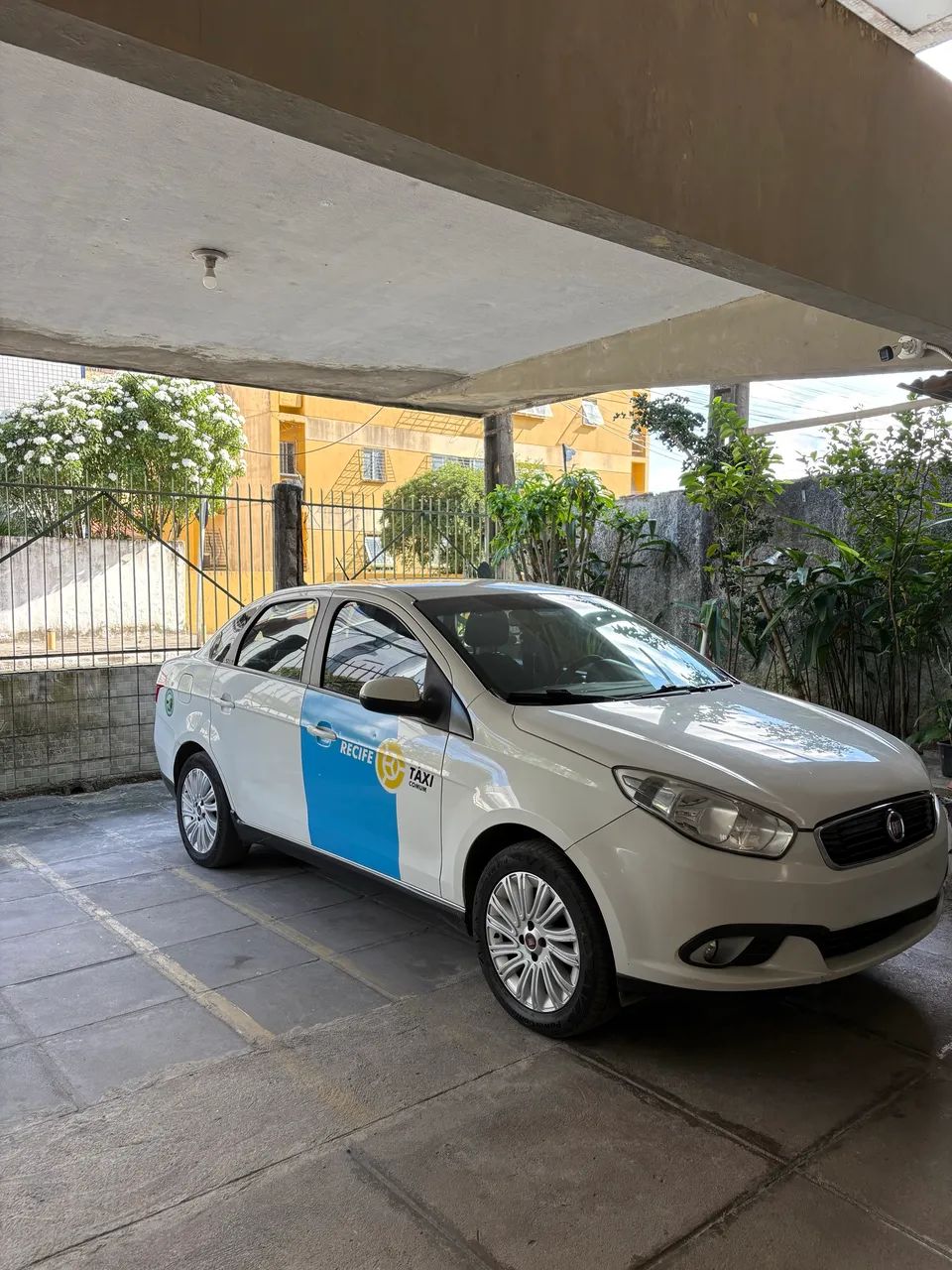 Fiat Grand Siena 2017