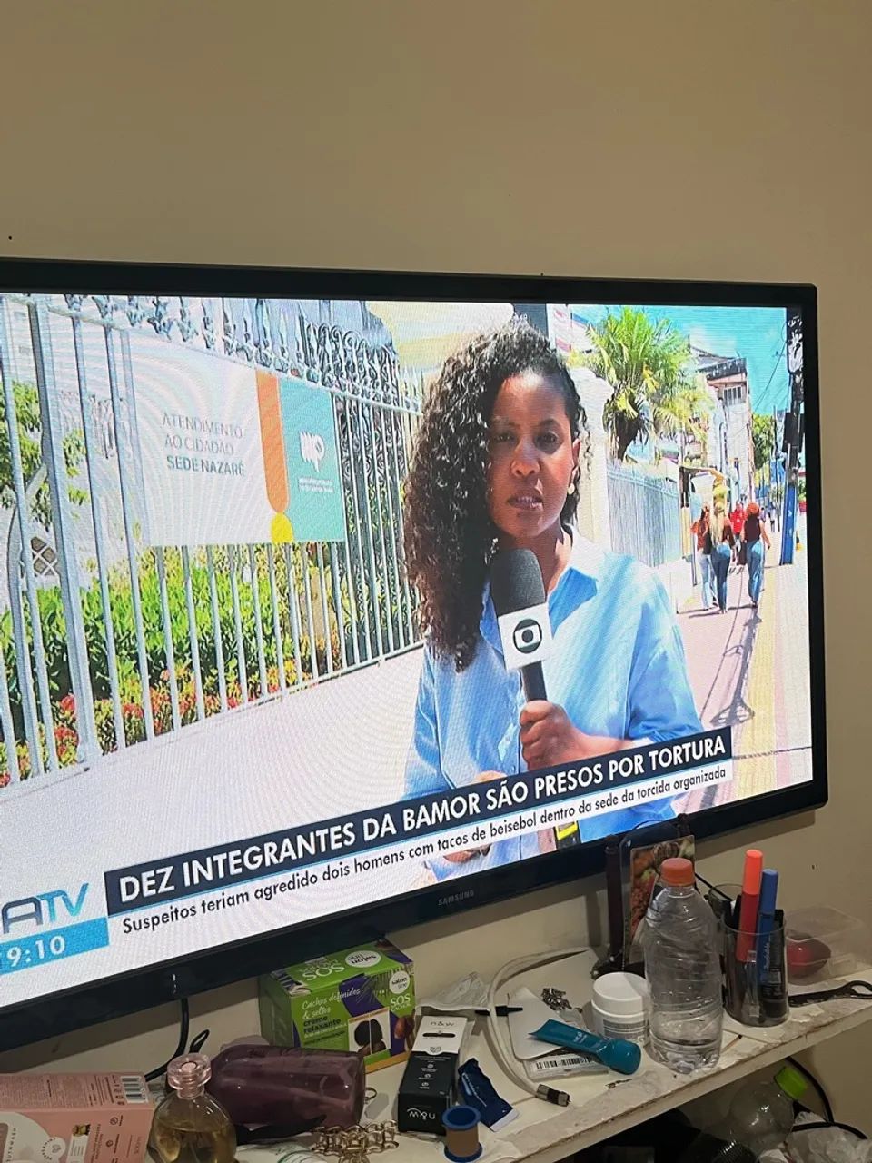 TV Samsung Plasma 51 Polegadas - Foto 4