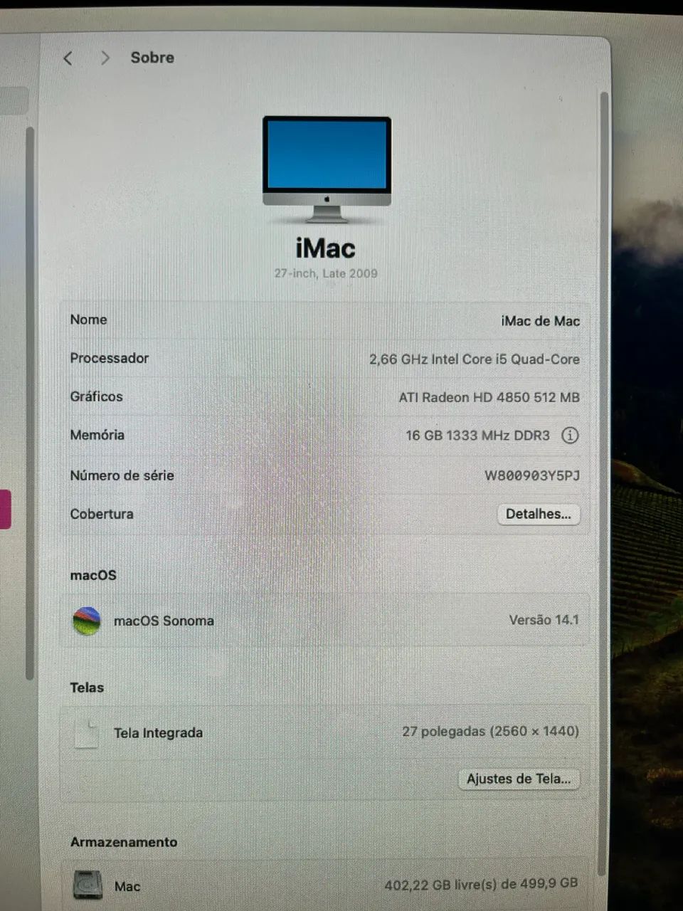 iMac  - Foto 5