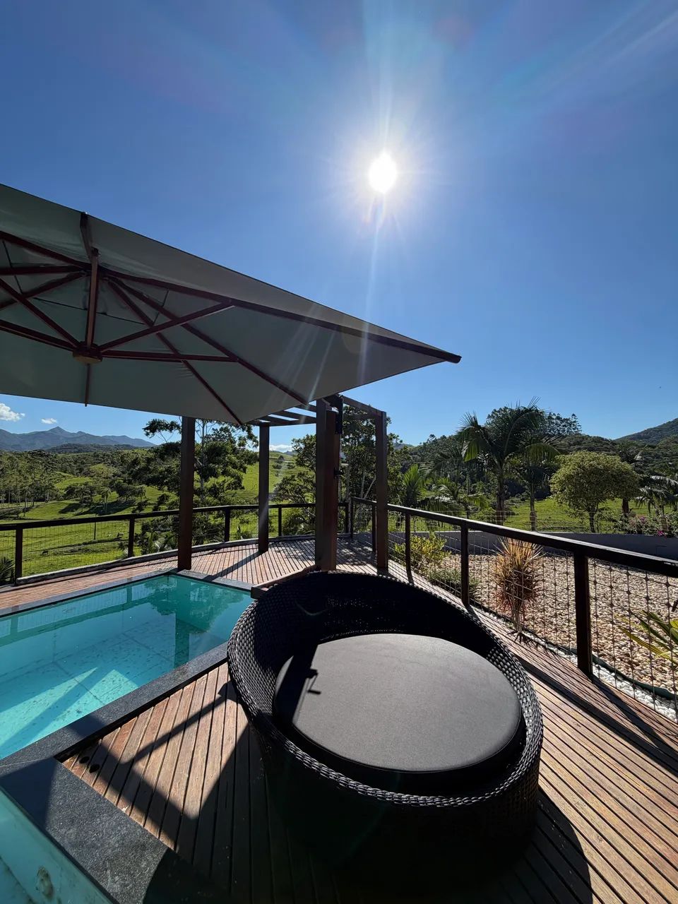 Recanto Refúgio do Alto 