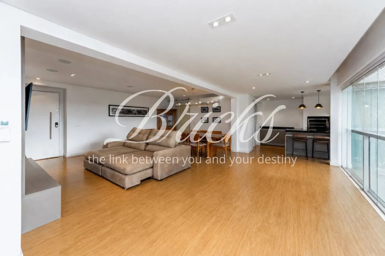Apartamento a venda no Brooklin com 4 dormitórios e 3 vagas