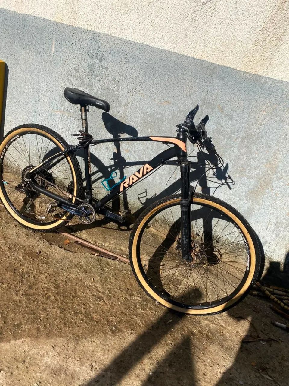 Vendo bicicleta 