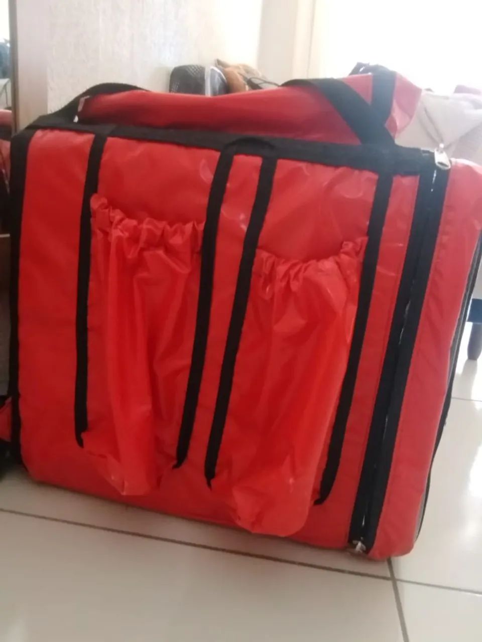 Bag p/ entregas - Foto 4