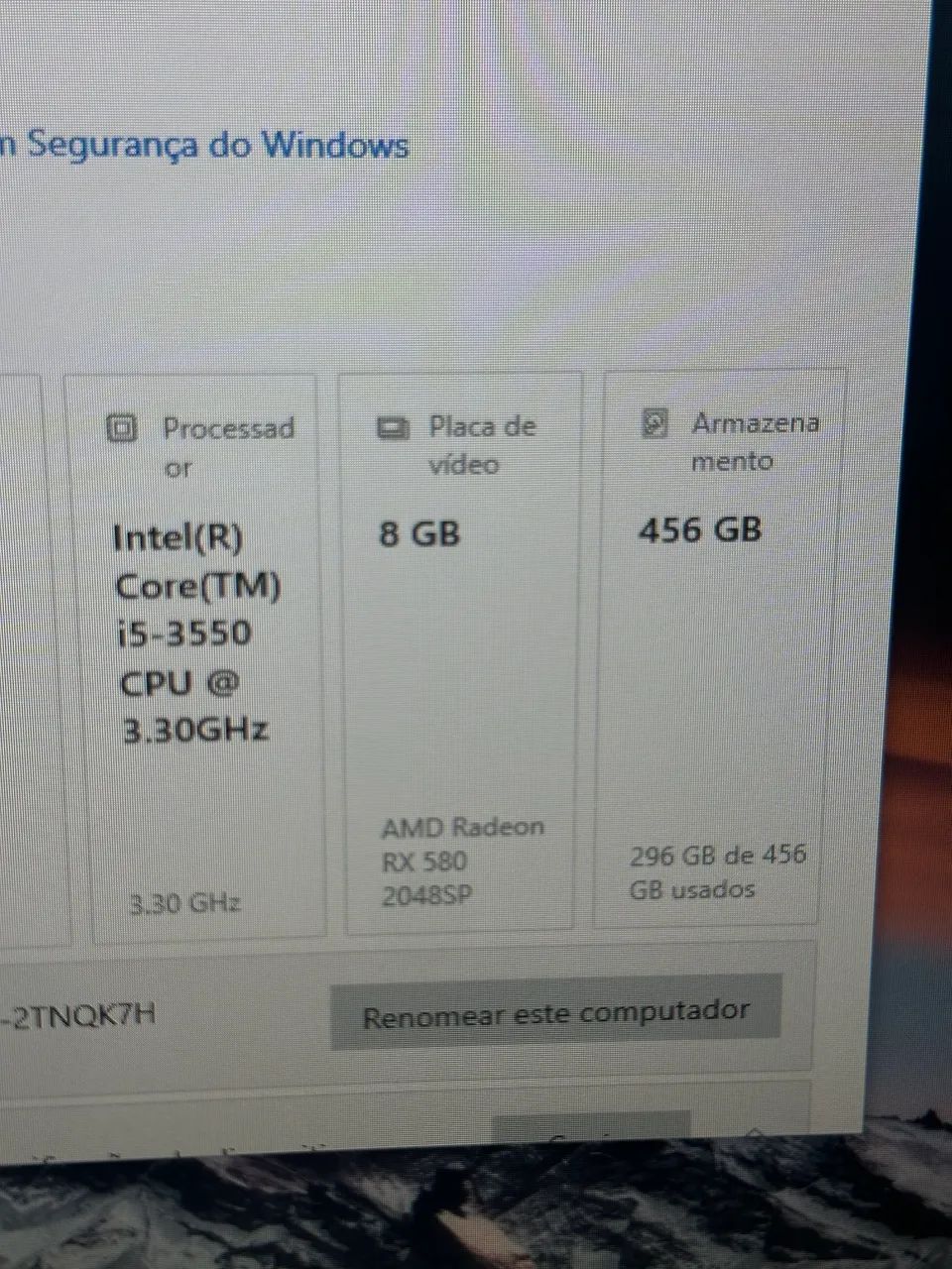 Rx580 8GB - Foto 3