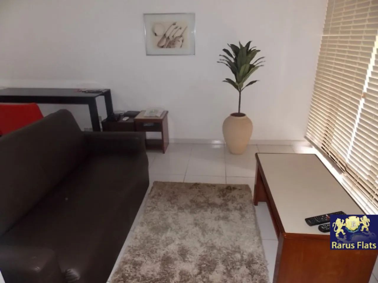 Flat para locação no Jardins - Edifício Central Park - Cód. VZA00844 - Foto 4