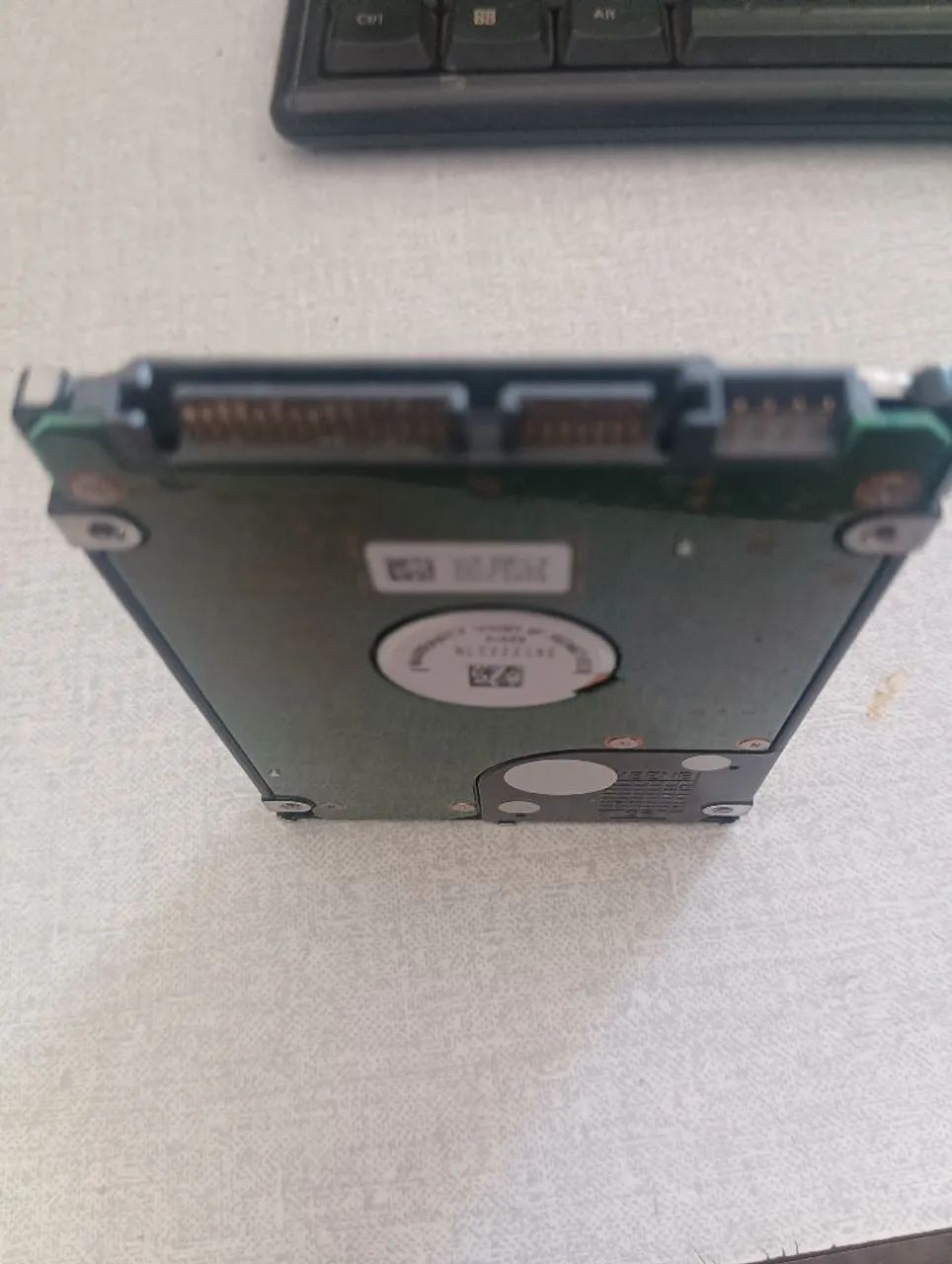 HD para notebook 320 Gigas. - Foto 2