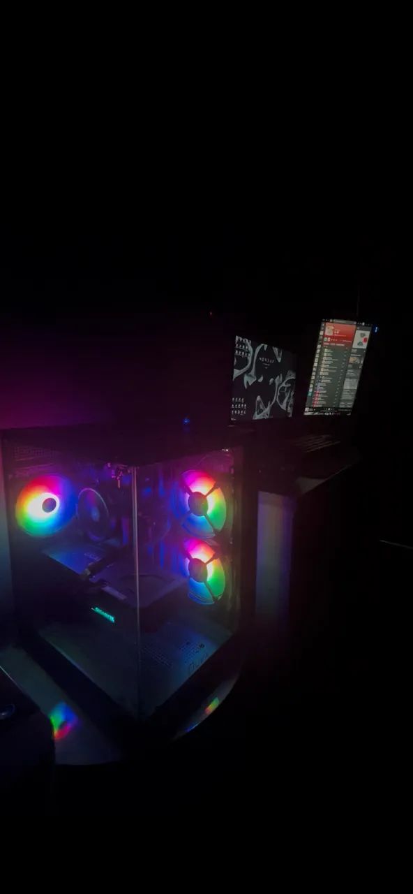 Kit 3 fans clanm  - Foto 2