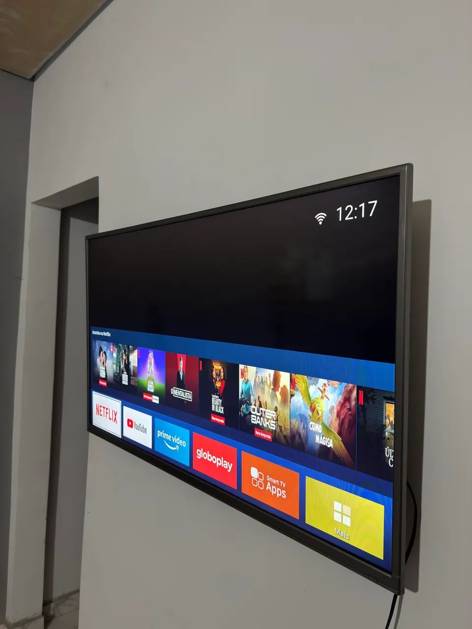 SMART TV 43" - FULL HD - Foto 4