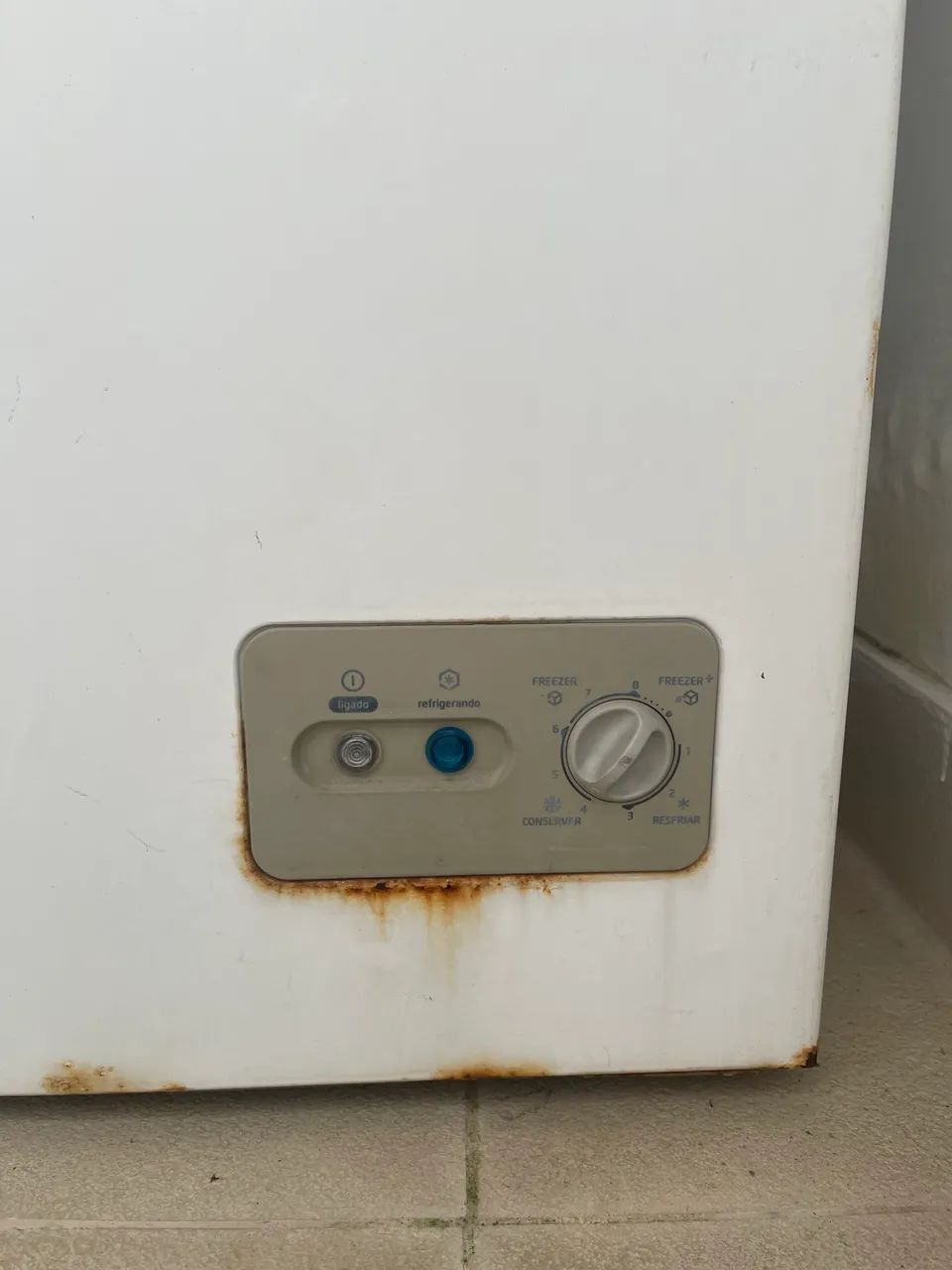 Freezer Horizontal Midea - Foto 2