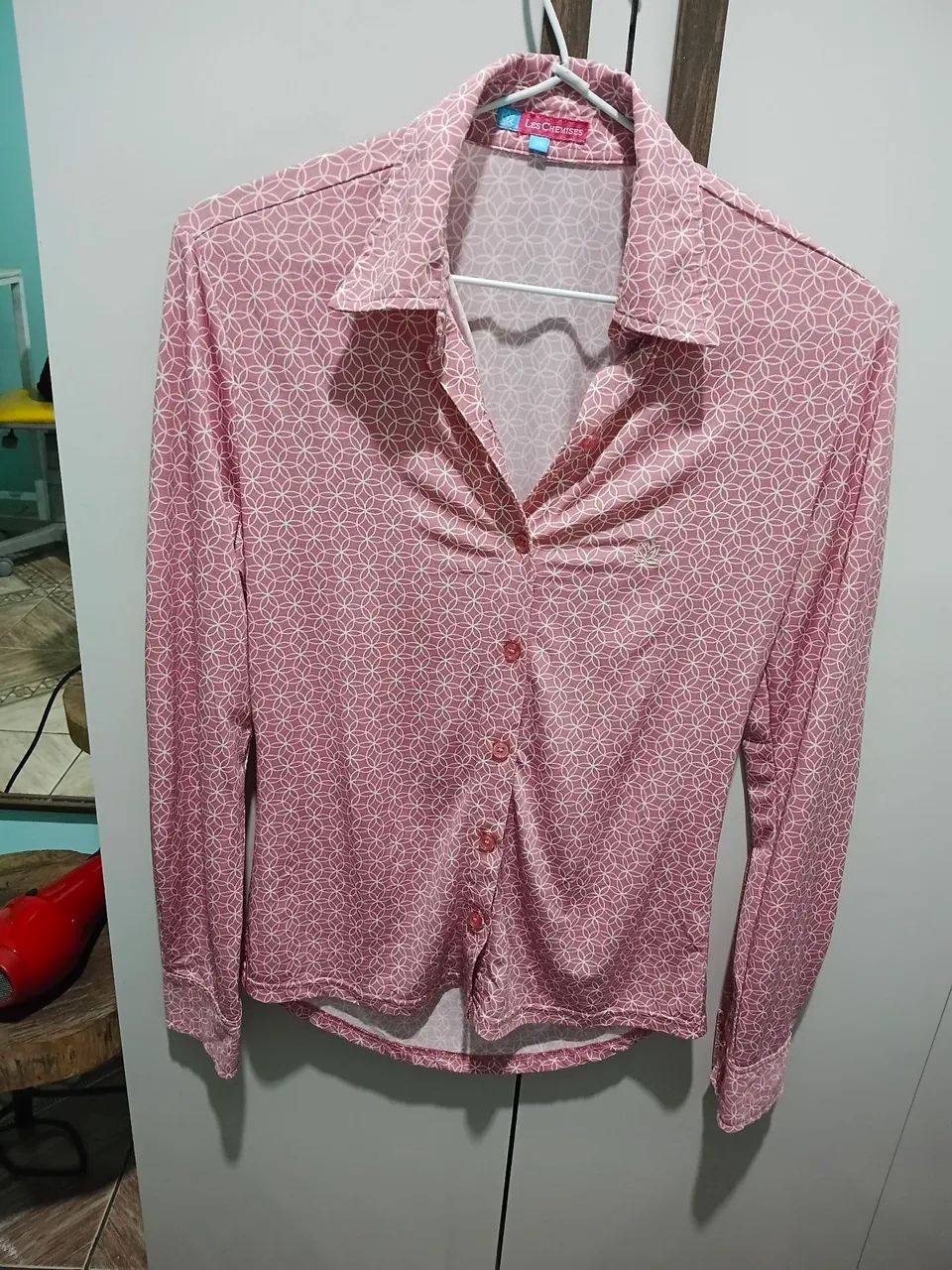Camisa social (duas)