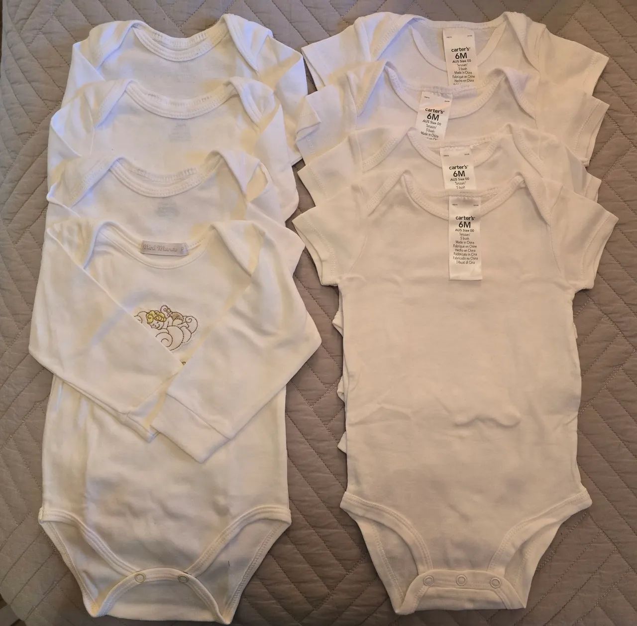 Kit bodies bebe