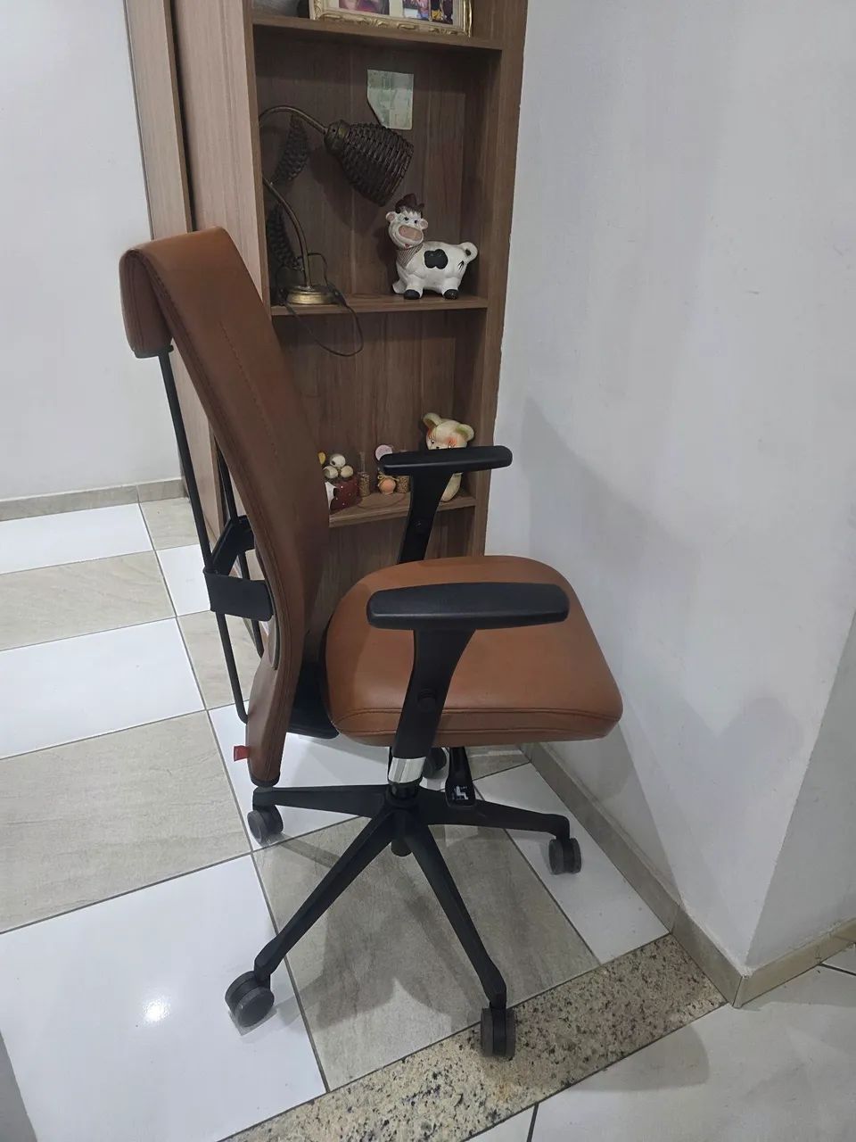 Cadeira de escritório Cavaletti  - Foto 3
