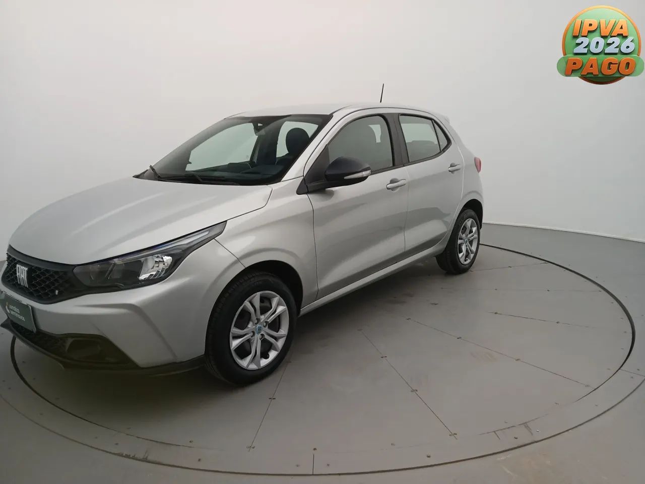 Fiat Argo 2026