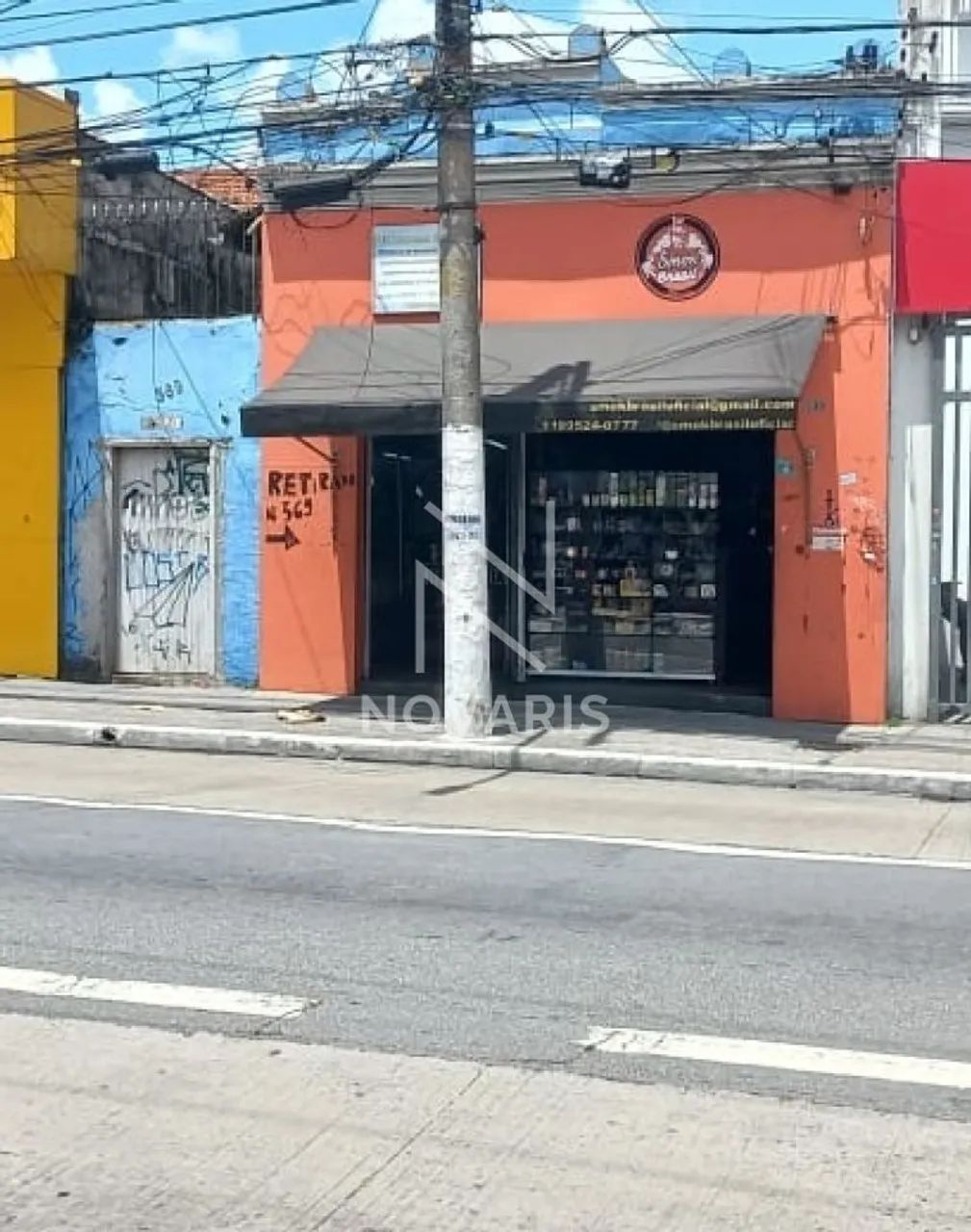 Terreno com 378 m² em Santo Amaro - Foto 2