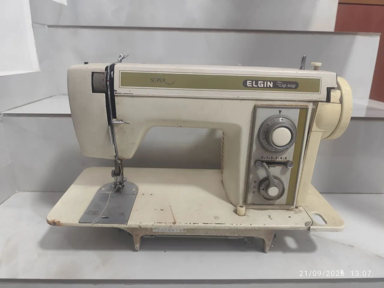Vendo maquina 450$ - Foto 2