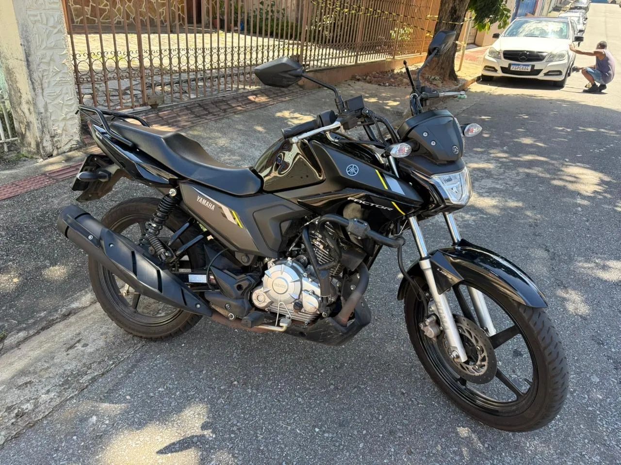 Yamaha Factor 150 2025 Flex  - Excelente Estado - Foto 3