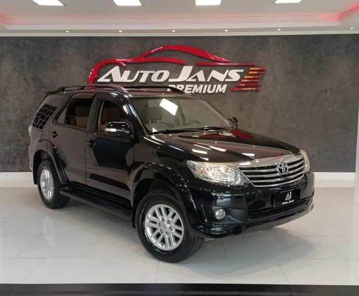 Toyota Hilux Hilux SW4 SR 4x2 2.7/ 2.7 Flex 16V Aut. 2015