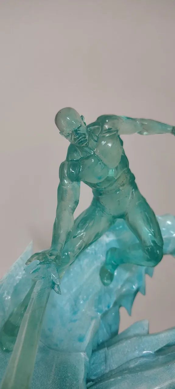 Homem de gelo (Ice man) X Men 3d - Foto 4