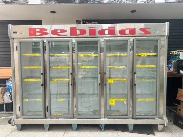 Expositor refrigerado de bebidas - Foto 2