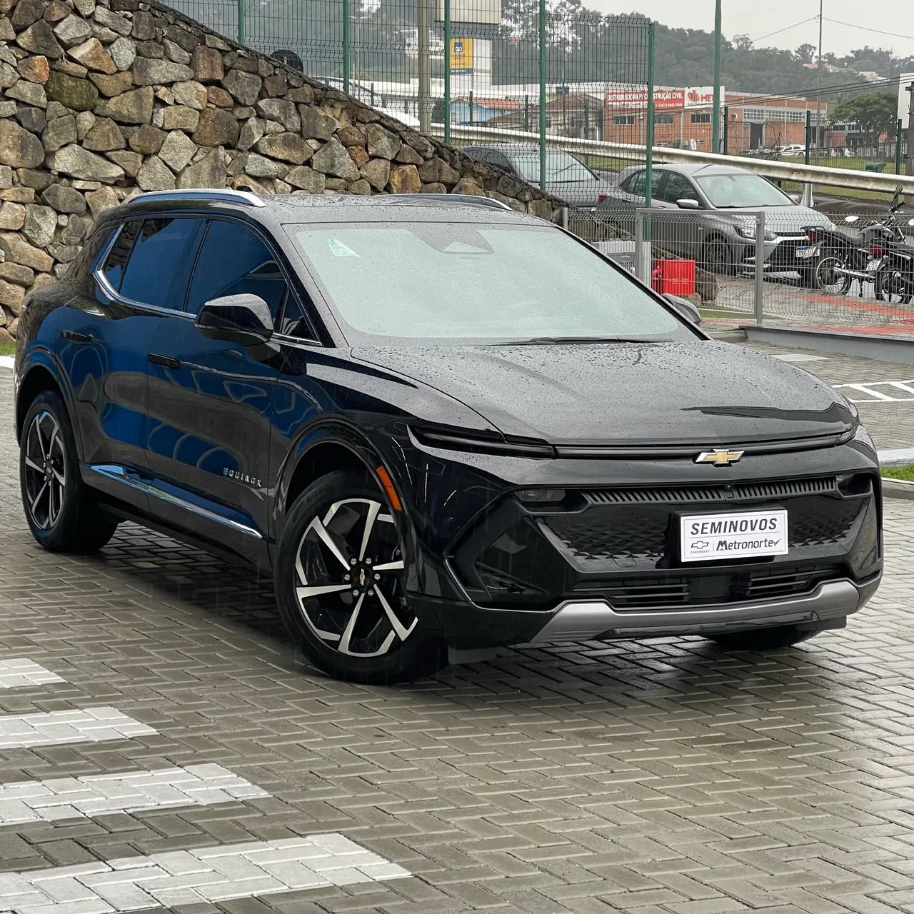 Chevrolet Equinox EV 292cv (elétrico) 2024 - Foto 5