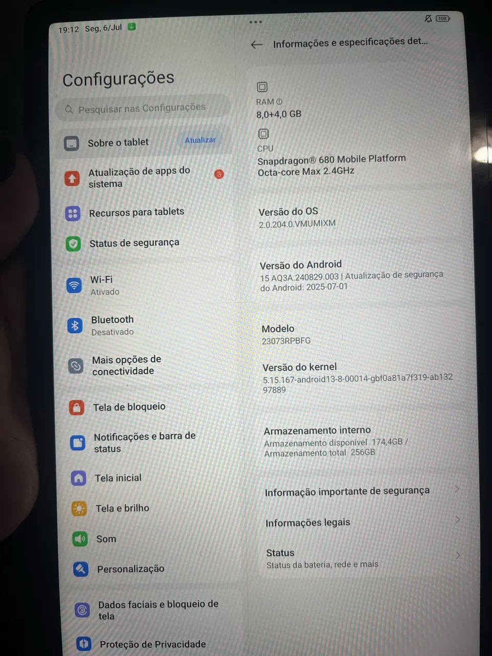 Tablet Redmi Pad SE 11? - Foto 3