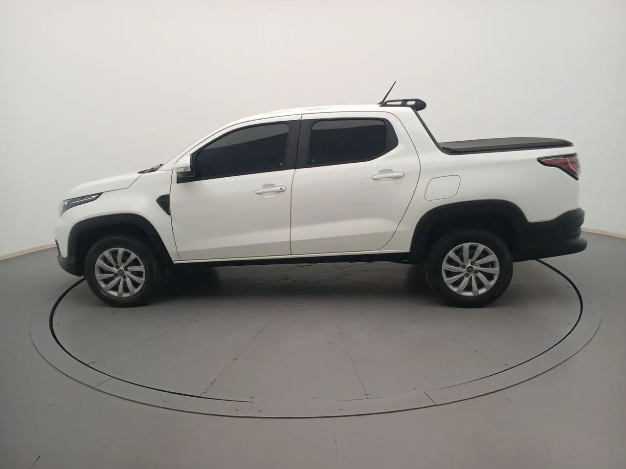 Fiat Strada Freedom 1.3 Flex 8V CD 2025 - Foto 2