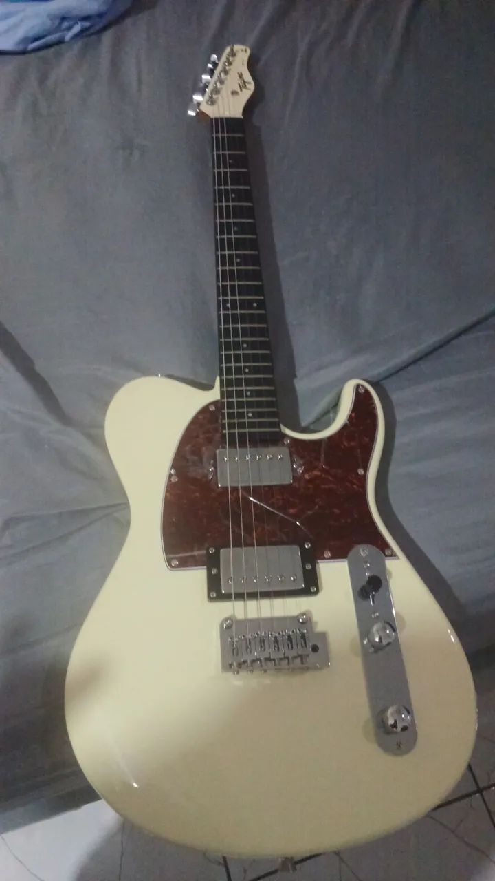  Telecaster Tagima - Foto 2