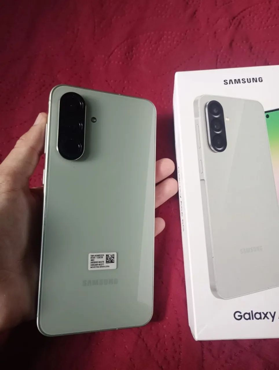 A56 128gb completo