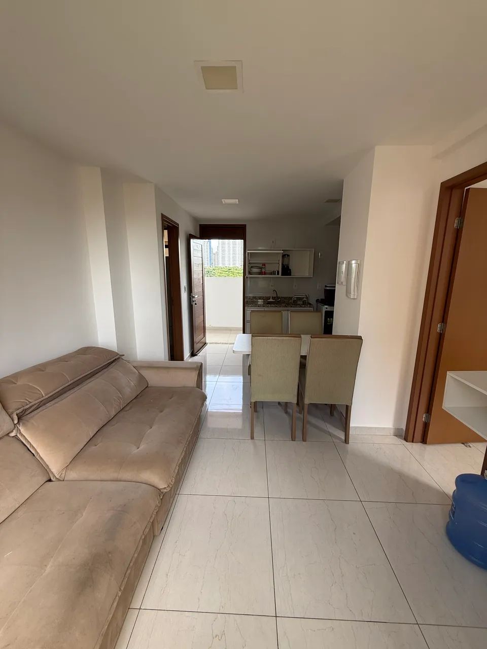 Aluguel de apartamento com 1 dormitório em Tambaú. - Foto 2