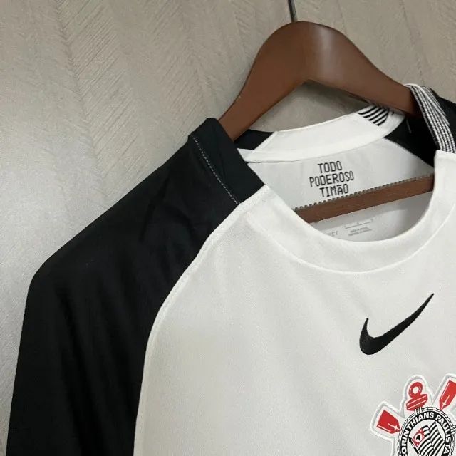 Camisa Corinthians 25/26 - Foto 3