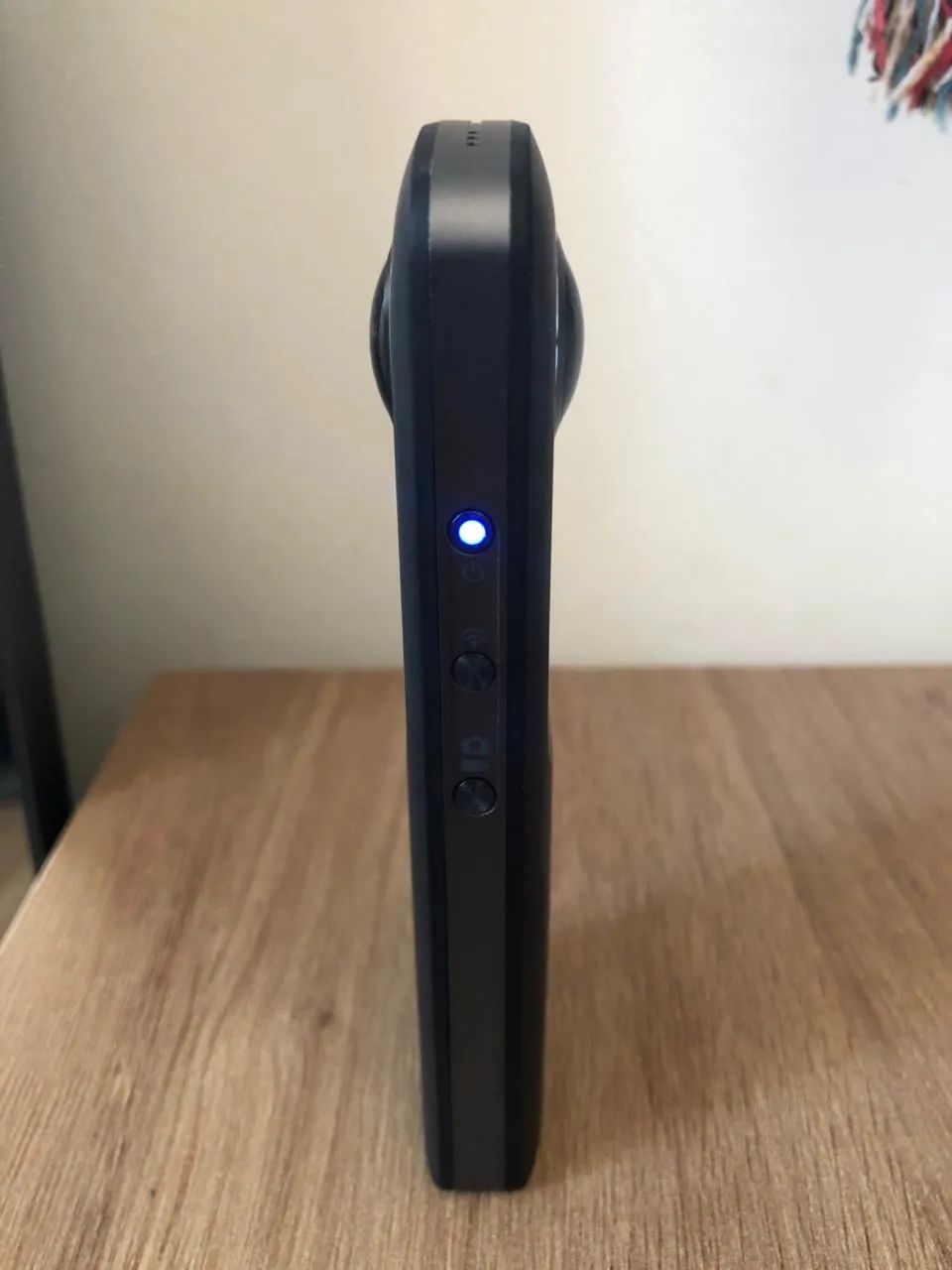 Câmera Ricoh THETA 360? - Foto 4