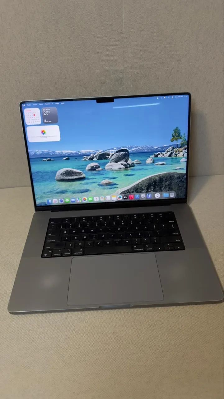 MacBook Pro M1 Max 32gb 1tb 16pol - Notebooks - Setor Bueno