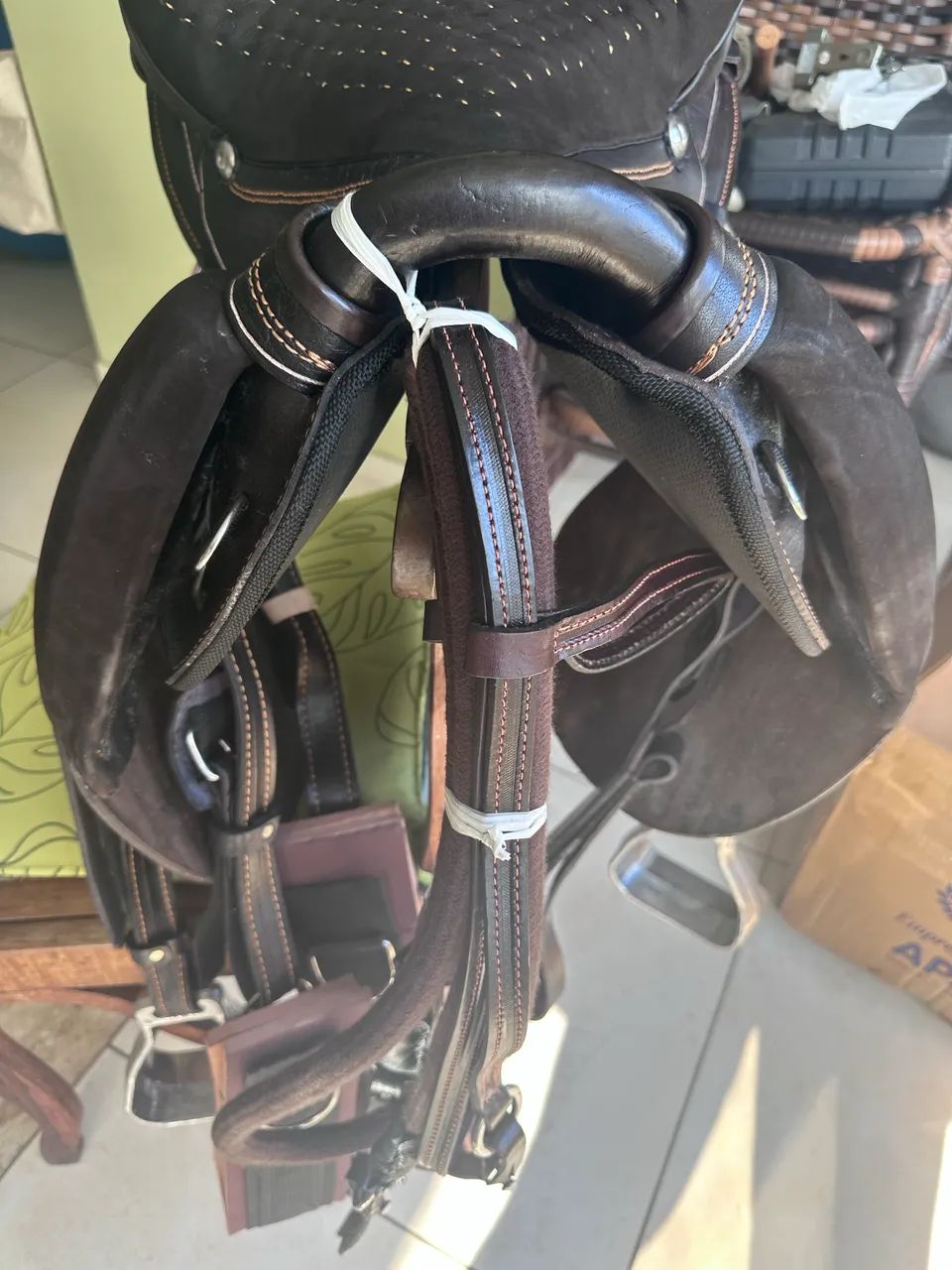 Sela Cavalo - Foto 4