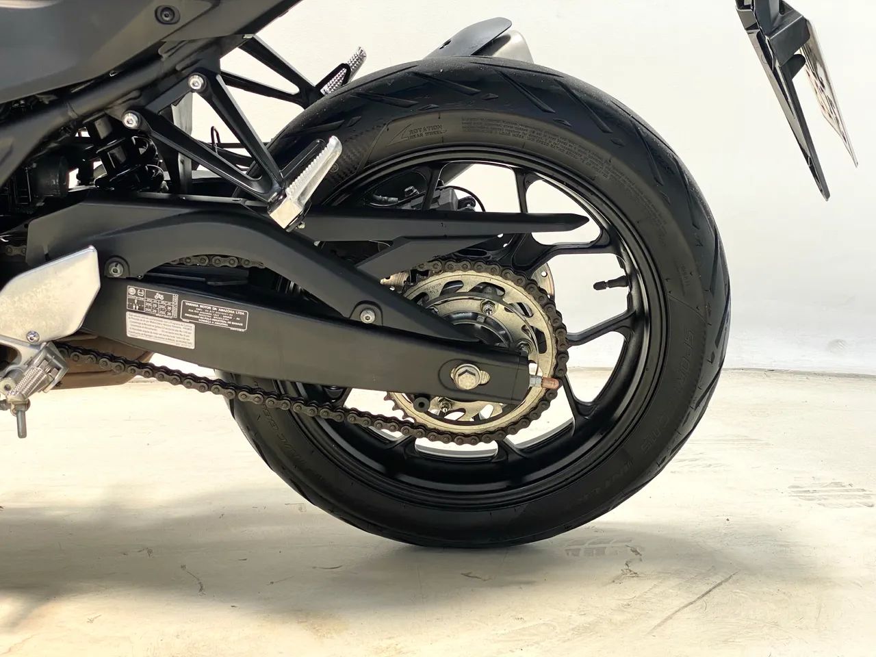  Yamaha YZF 2026 R-3 Connected 321/abs 2026 - Foto 11