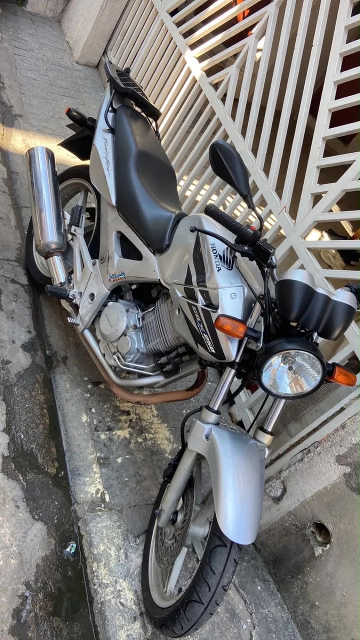 Fazer 250 - Foto 2