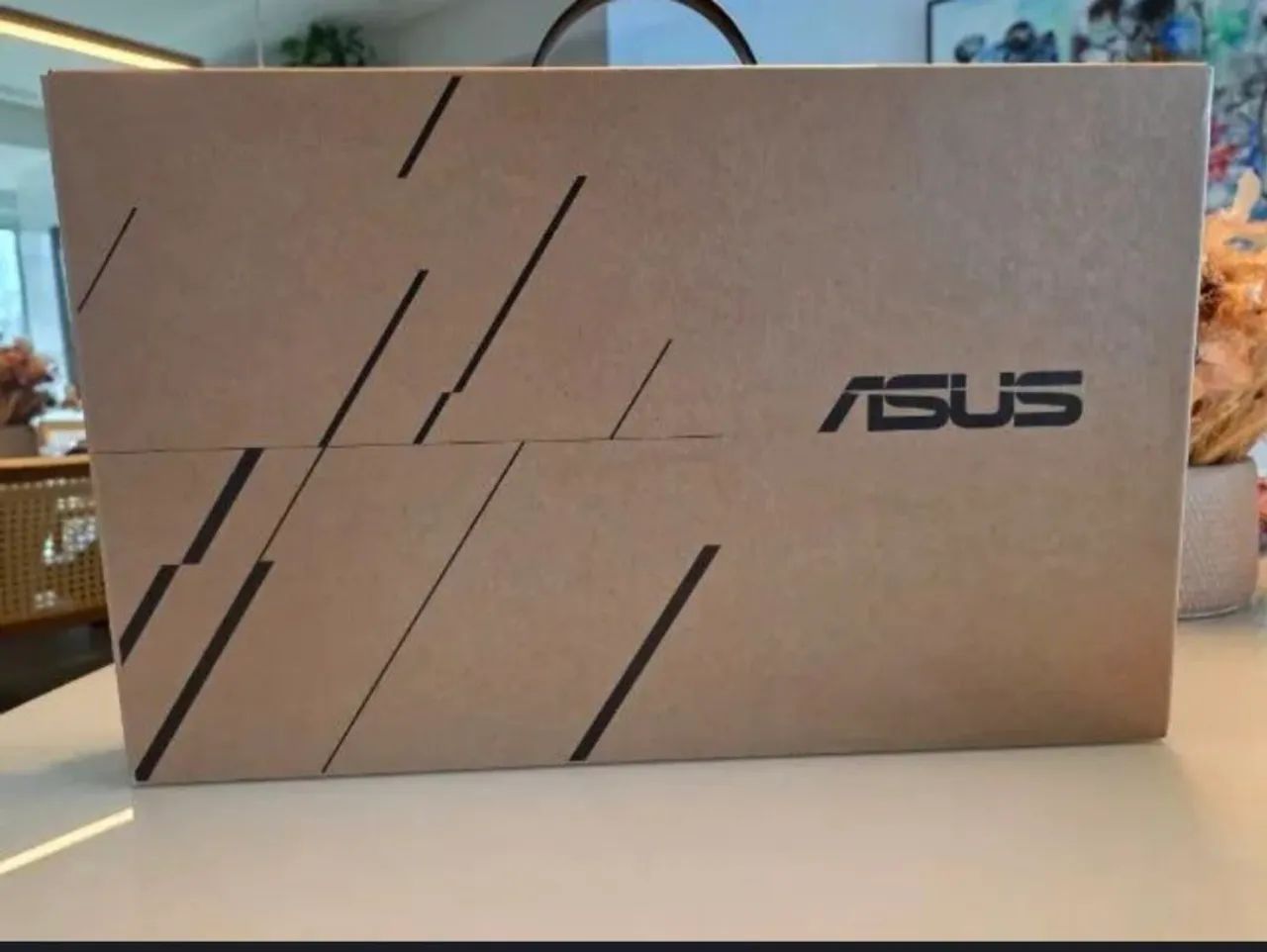 Notebook Gamer Asus RTX 5050 (lacrado na caixa)