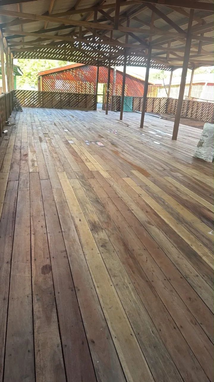 Deck no lontra da Pedreira - Foto 3