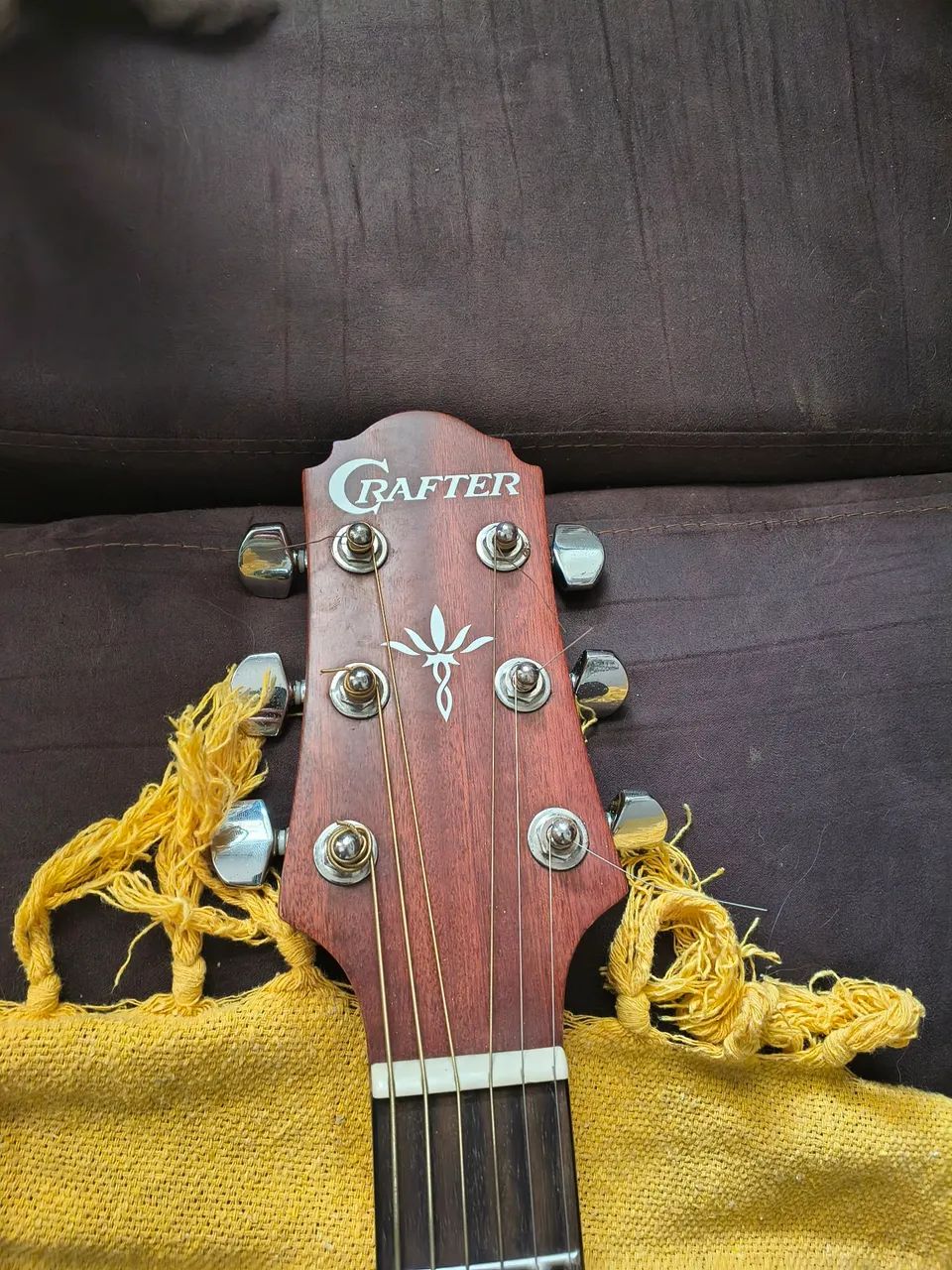 Vendo violão Crafter  - Foto 2