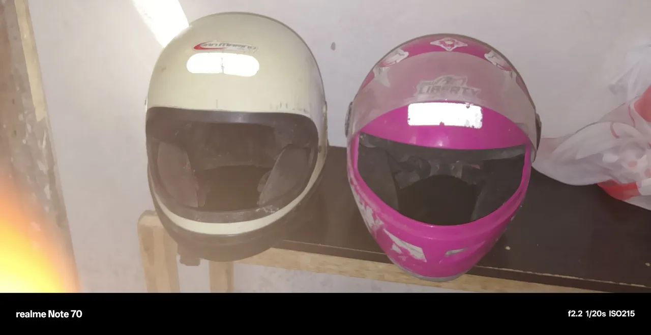 Capacete e colete  - Foto 5
